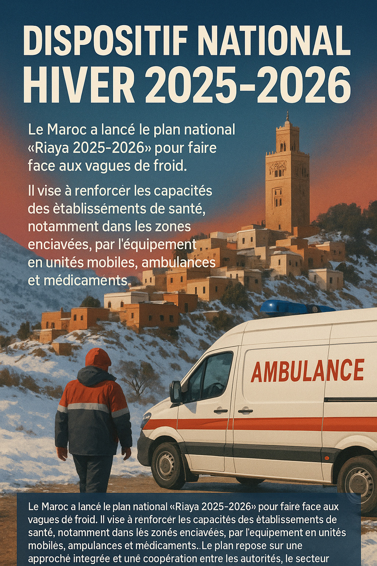 Dispositif national hiver 2025-2026. Dispositif national hiver 2025-2026.