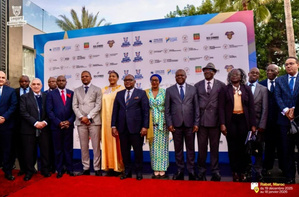 CAN 2025 : le Léopard Business Village, vitrine panafricaine de la RDC à Rabat