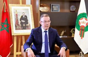 Fouzi Lekjaa : « le développement du football marocain est le fruit d’une vision de long terme » Fouzi Lekjaa : « le développement du football marocain est le fruit d’une vision de long terme »