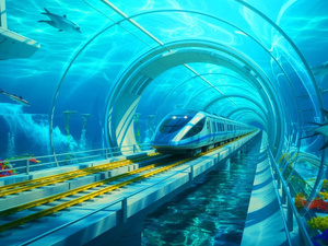 Tunnel Maroc-Espagne : Une connexion historique en vue Tunnel Maroc-Espagne : Une connexion historique en vue