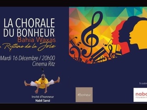 Casablanca : une soirée de joie et de solidarité avec La Chorale du Bonheur