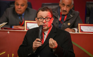 Basketball : Driss Chraibi élu président de la FRMB Basketball : Driss Chraibi élu président de la FRMB