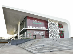 Nouvelle gare Rabat-Riad : nouveau maillon du réseau ferroviaire de la capitale
