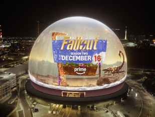 New Vegas Awaits: Fallout Season 2 Premieres December 16 New Vegas Awaits: Fallout Season 2 Premieres December 16