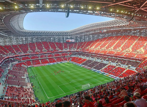 CAN 2025 : neuf stades marocains rénovés et flambant neufs au service du spectacle CAN 2025 : neuf stades marocains rénovés et flambant neufs au service du spectacle