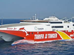 Détroit de Gibraltar : la météo perturbe un axe clé des échanges Maroc–Espagne Détroit de Gibraltar : la météo perturbe un axe clé des échanges Maroc–Espagne