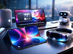 Apple, par indiscrétion, dévoile son futur proche Apple, par indiscrétion, dévoile son futur proche