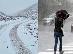 Neige, pluies et grand froid : le Maroc sous alerte météo maximale
