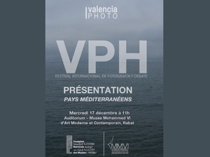 ValenciaPhoto 2026 : le Festival international de photographie dévoile son édition à Rabat ValenciaPhoto 2026 : le Festival international de photographie dévoile son édition à Rabat