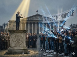 Fake news : quand le scandale commence le jour où le mensonge n’est plus réservé aux puissants