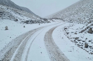 Neige et pluies : le Maroc déclenche le plan d’urgence sur les routes