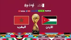 Coupe Arabe 2025 : Al Alam – L’ODJ déploie une couverture live streaming pour la finale Maroc–Jordanie à Lusail Coupe Arabe 2025 : Al Alam – L’ODJ déploie une couverture live streaming pour la finale Maroc–Jordanie à Lusail