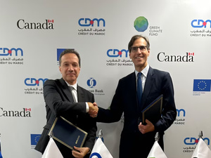 Transition énergétique au Maroc : Crédit du Maroc et la BERD mobilisent la finance verte au service des entreprises Transition énergétique au Maroc : Crédit du Maroc et la BERD mobilisent la finance verte au service des entreprises