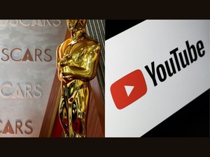Les Oscars changent de diffuseur : YouTube prend la relève en 2029 Les Oscars changent de diffuseur : YouTube prend la relève en 2029