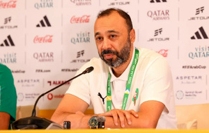 Coupe arabe des Nations : Sektioui mise sur l’efficacité offensive et la solidité défensive pour décrocher le titre