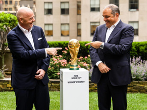 Mondial 2026 : la FIFA va redistribuer 727 millions de dollars aux équipes participantes