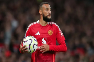 CAN 2025 : Manchester United contrarié par le refus du Maroc de libérer Mazraoui CAN 2025 : Manchester United contrarié par le refus du Maroc de libérer Mazraoui