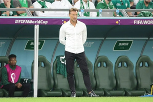 Arabie saoudite : Hervé Renard sur le départ après l’élimination en Coupe arabe Arabie saoudite : Hervé Renard sur le départ après l’élimination en Coupe arabe