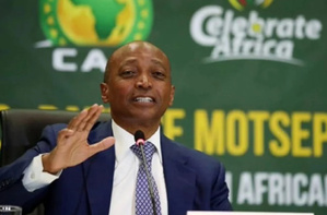 CAN 2025 : Motsepe encense le Maroc et promet « la meilleure édition de l’histoire » CAN 2025 : Motsepe encense le Maroc et promet « la meilleure édition de l’histoire »