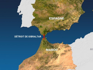 Tunnel Maroc–Espagne : feu vert technique pour un projet historique Tunnel Maroc–Espagne : feu vert technique pour un projet historique