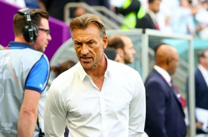 Arabie saoudite : la Fédération dément le départ d’Hervé Renard