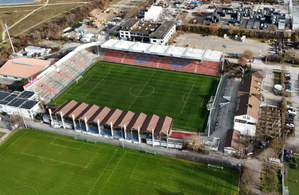Le Bayern Munich fait du Sportpark Unterhaching le nouveau stade de son équipe féminine