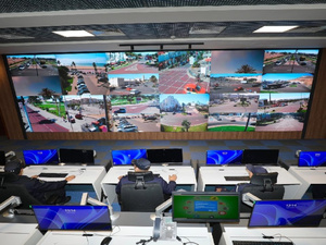 CAN 2025 : 6.000 caméras et 75 sites sous vidéosurveillance renforcée au Maroc