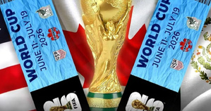 Mondial-2026 : ouverture de la nouvelle phase de vente des billets jusqu’au 13 janvier Mondial-2026 : ouverture de la nouvelle phase de vente des billets jusqu’au 13 janvier