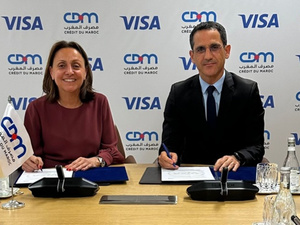 Crédit du Maroc et Visa scellent un partenariat stratégique pour accélérer les paiements digitaux au Maroc Crédit du Maroc et Visa scellent un partenariat stratégique pour accélérer les paiements digitaux au Maroc