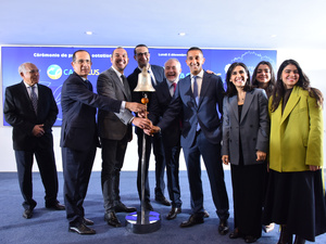 Cash Plus fait son entrée en Bourse : Mediterrania Capital Partners réussit une sortie partielle très attendue Cash Plus fait son entrée en Bourse : Mediterrania Capital Partners réussit une sortie partielle très attendue