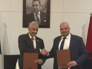 ACWA Power & BAD : un pacte stratégique de 5 milliards $ pour l’énergie et l’eau en Afrique ACWA Power & BAD : un pacte stratégique de 5 milliards $ pour l’énergie et l’eau en Afrique