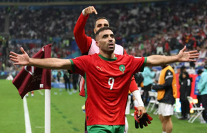 Abderrazak Hamdallah annonce sa retraite internationale après la victoire du Maroc en Coupe arabe 2025