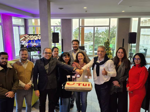 Saïdia Mediterrania s’allie à TUI France pour accélérer son ancrage sur les marchés touristiques internationaux Saïdia Mediterrania s’allie à TUI France pour accélérer son ancrage sur les marchés touristiques internationaux