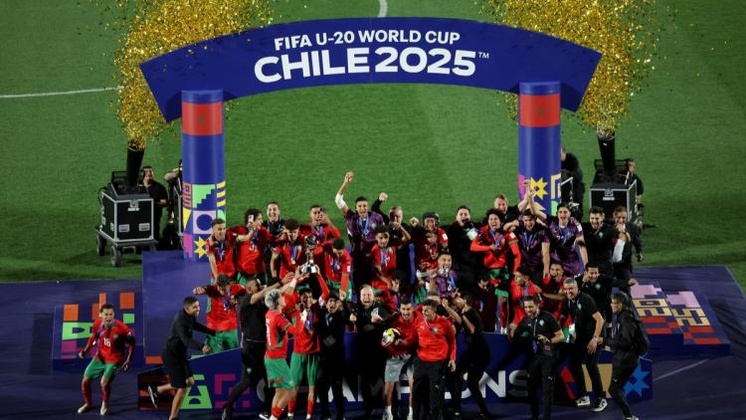 Un titre mondial historique et qui restera dans les annales