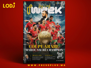 Parution de L'I-WEEK N°110 du 21 décembre 2025