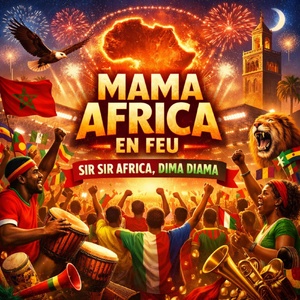 🎵 Mama Africa, Sir Sir Africa, Dima Diama Africa
