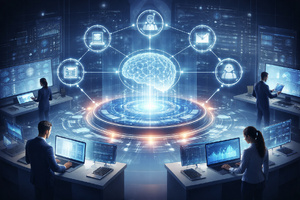 IA agentique : ignorer, expérimenter… ou structurer pour transformer les processus métiers