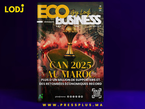 Parution de L'Eco Business du 22 décembre 2025