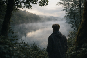 Si je disparais, ne cherche pas tout de suite à comprendre