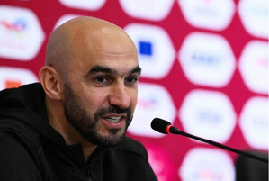 CAN : Regragui salue une victoire « amplement méritée » du Maroc face aux Comores