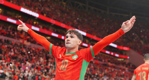 CAN 2025 : Brahim Diaz élu Homme du match face aux Comores