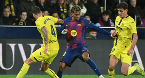 Liga : le Barça s’impose à Villarreal et termine l’année en tête Liga : le Barça s’impose à Villarreal et termine l’année en tête