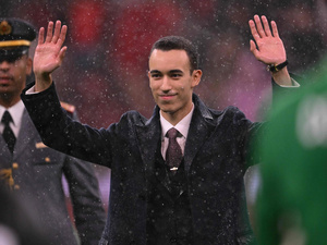 CAN 2025 : le Prince Héritier Moulay El Hassan préside l’ouverture officielle à Rabat CAN 2025 : le Prince Héritier Moulay El Hassan préside l’ouverture officielle à Rabat