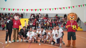 Journée mondiale de la langue arabe : une célébration riche en activités scolaires Journée mondiale de la langue arabe : une célébration riche en activités scolaires