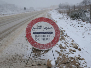 Neige au Maroc : plus de 54.000 km² du territoire recouverts par le manteau blanc Neige au Maroc : plus de 54.000 km² du territoire recouverts par le manteau blanc