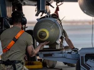 Syrie : ce que l’on sait des frappes américaines sur plus de 70 cibles Syrie : ce que l’on sait des frappes américaines sur plus de 70 cibles