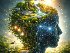 Sortir de l’illusion technologique : la voie frugale et systémique de l’intelligence artificielle Sortir de l’illusion technologique : la voie frugale et systémique de l’intelligence artificielle