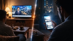 On n’a rien compris ? Télévision, réseaux sociaux et l’étrange paradoxe marocain de l’opinion On n’a rien compris ? Télévision, réseaux sociaux et l’étrange paradoxe marocain de l’opinion