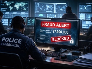 Cyberattaque déjouée au Sénégal : quand l’Afrique devient un champ de bataille financier invisible Cyberattaque déjouée au Sénégal : quand l’Afrique devient un champ de bataille financier invisible