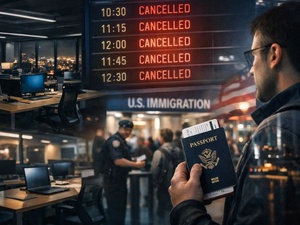 Quand voyager devient suspect : la tech américaine cloue ses talents au sol